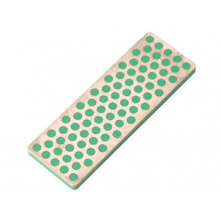 W7E Mini Whetstone 70mm Green 1200 Grit - Extra Fine