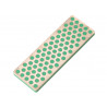 W7E Mini Whetstone 70mm Green 1200 Grit - Extra Fine
