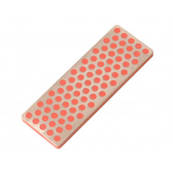 W7F Mini Whetstone 70mm Red 600 Grit - Fine