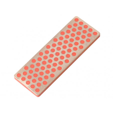 W7F Mini Whetstone 70mm Red 600 Grit - Fine