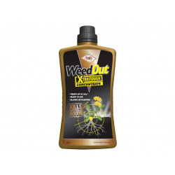 WeedOut Xtra Tough Weedkiller Concentrate 1 litre