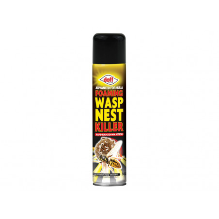 Foaming Wasp Nest Killer 300ml