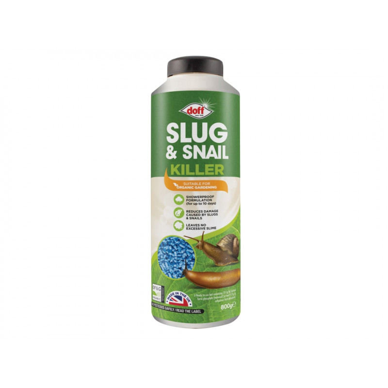 Slug & Snail Killer 800g Slug & Snail Killer 800g