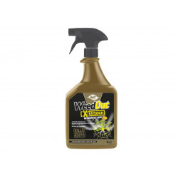 WeedOut Xtra Tough Weedkiller RTU 1 litre