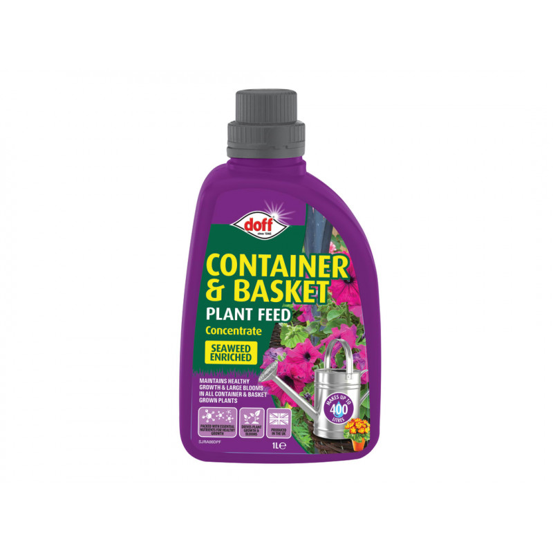 Container & Basket Feed Concentrate 1 litre