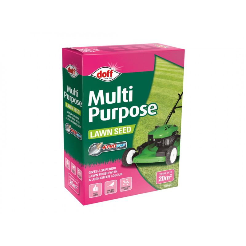 Multipurpose Lawn Seed 500g