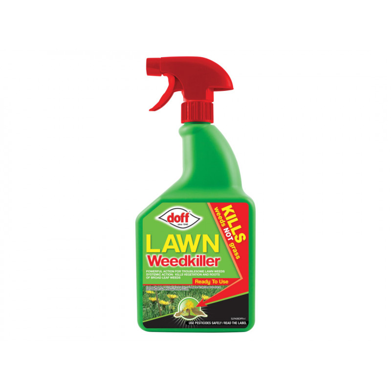 Lawn Weedkiller RTU 1 litre Lawn Weedkiller RTU 1 litre