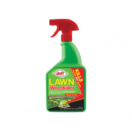 Lawn Weedkiller RTU 1 litre