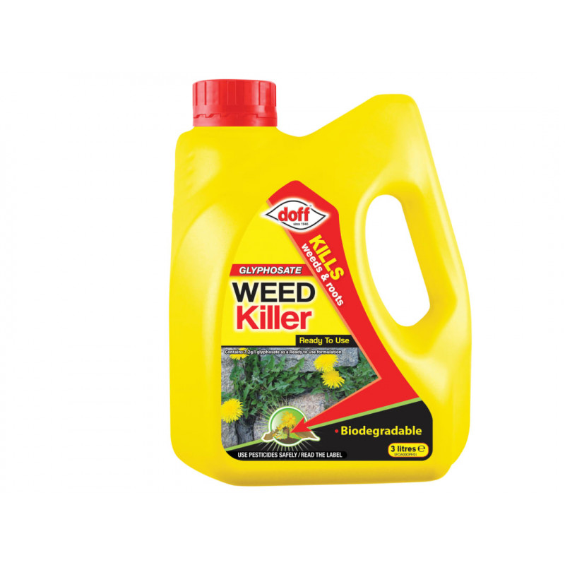 Advanced Weedkiller RTU 3 litre Advanced Weedkiller RTU 3 litre