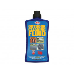 Outdoor Cleaning Fluid Concentrate 1 litre