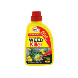 Advanced Weedkiller Concentrate 1 litre