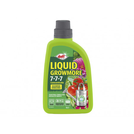 Liquid Growmore Concentrate 1 litre