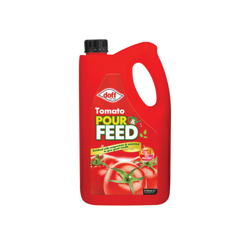 Tomato Pour & Feed 3 litre Tomato Pour & Feed 3 litre