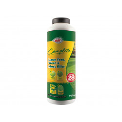 Complete Lawn Feed, Weed & Moss Killer 1kg