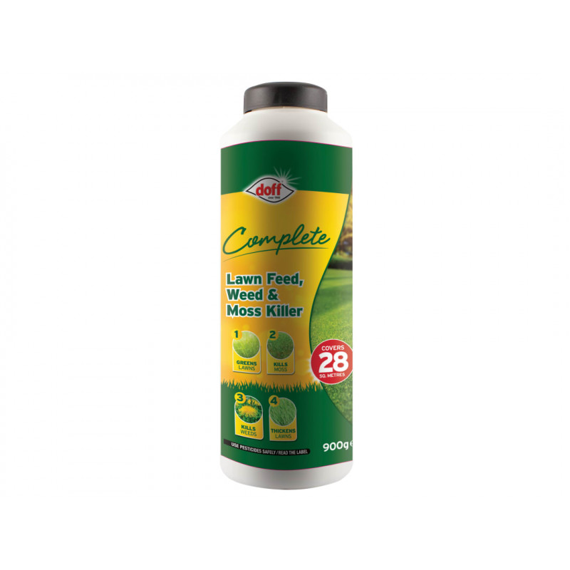 Complete Lawn Feed, Weed & Moss Killer 1kg Complete Lawn Feed, Weed & Moss Killer 1kg