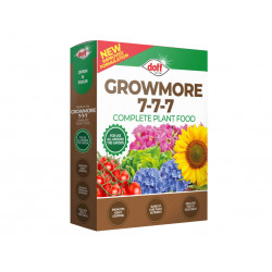 Growmore Ready to use Fertiliser 2kg