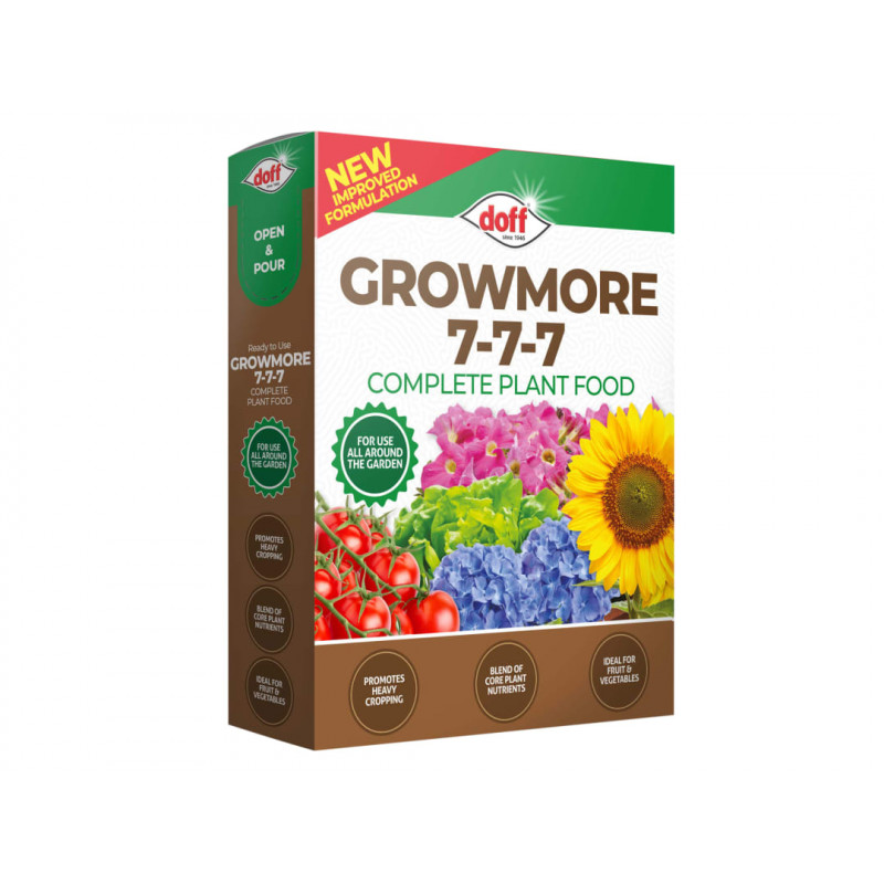 Growmore Ready to use Fertiliser 2kg Growmore Ready to use Fertiliser 2kg