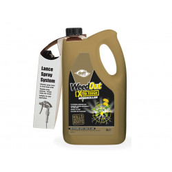 WeedOut Xtra Tough Weedkiller RTU 3 litre