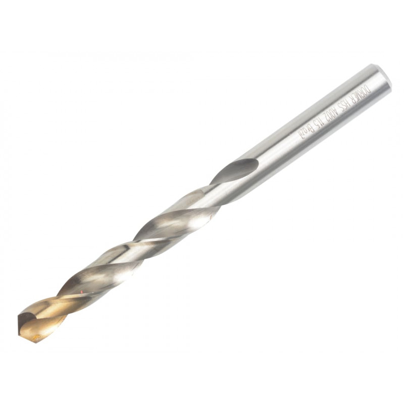 A002 HSS-TiN Coated Jobber Drill 11.50mm OL:142mm WL:94mm A002 HSS-TiN Coated Jobber Drill 11.50mm OL:142mm WL:94mm