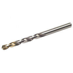 A002 HSS-TiN Coated Jobber Drill 15/32in OL:151mm WL:101mm