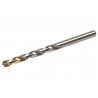 A002 HSS-TiN Coated Jobber Drill 15/32in OL:151mm WL:101mm