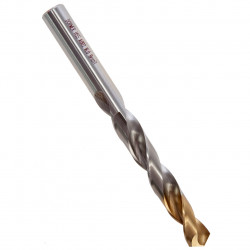 A002 HSS-TiN Coated Jobber Drill 16.00mm OL:178mm WL:120mm