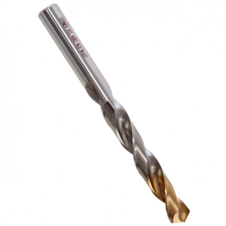 A002 HSS-TiN Coated Jobber Drill 16.00mm OL:178mm WL:120mm