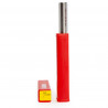 A002 HSS-TiN Coated Jobber Drill 16.00mm OL:178mm WL:120mm