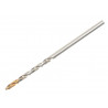 A002 HSS-TiN Coated Jobber Drill 7.50mm OL:109mm WL:69mm