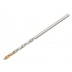 A002 HSS-TiN Coated Jobber Drill 8.50mm OL:117mm WL:75mm