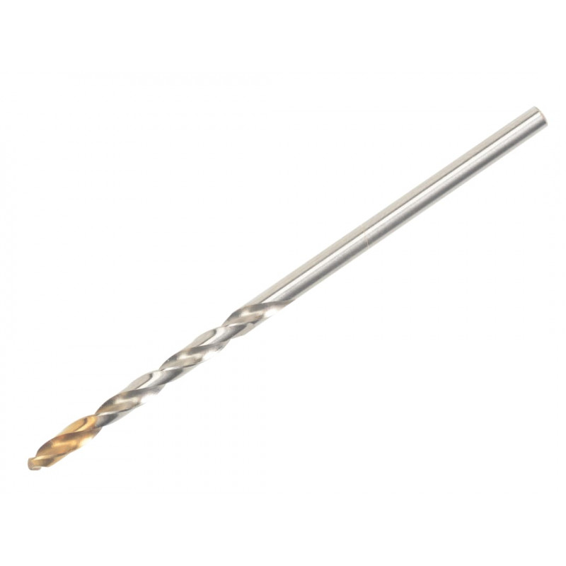 A002 HSS-TiN Coated Jobber Drill 8.50mm OL:117mm WL:75mm