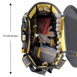 Stanley FatMax FMST1-70749 Round Top Rigid Tool Bag 20''