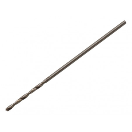 A100 HSS Jobber Drill Bit 0.20mm OL:19mm WL:2.5mm