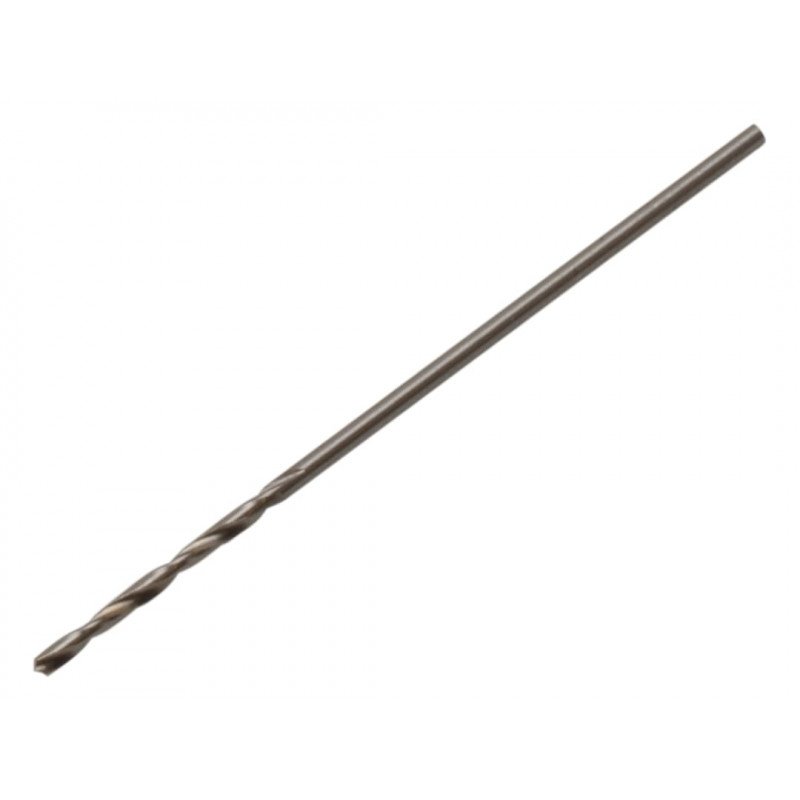 A100 HSS Jobber Drill Bit 0.35mm OL:19mm WL:4mm
