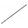 A100 HSS Jobber Drill Bit 0.35mm OL:19mm WL:4mm