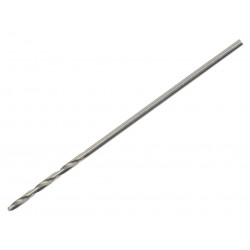 A100 HSS Jobber Drill Bit 0.60mm OL:24mm WL:7mm