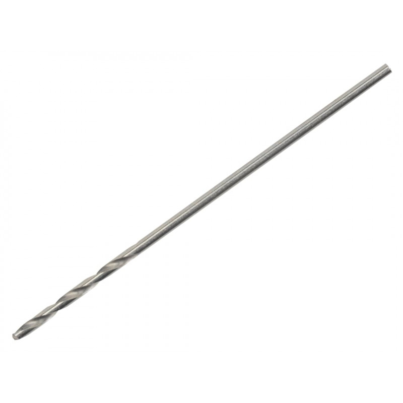 A100 HSS Jobber Drill Bit 0.60mm OL:24mm WL:7mm A100 HSS Jobber Drill Bit 0.60mm OL:24mm WL:7mm