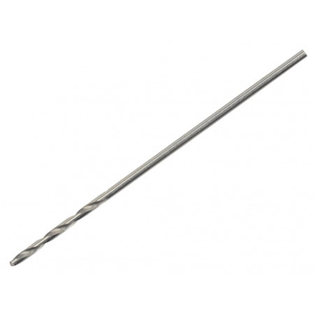 A100 HSS Jobber Drill Bit 0.60mm OL:24mm WL:7mm
