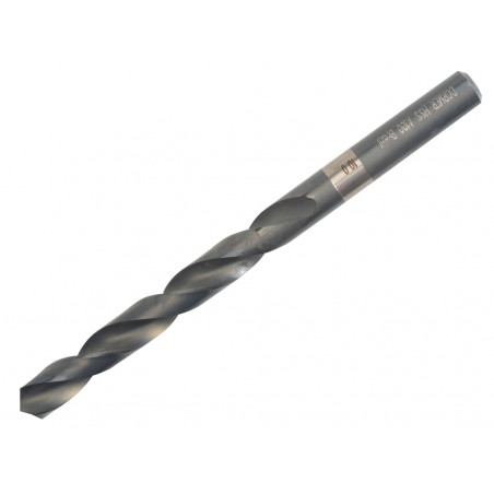 A100 HSS Jobber Drill Bit 10.00mm OL:133mm WL:87mm