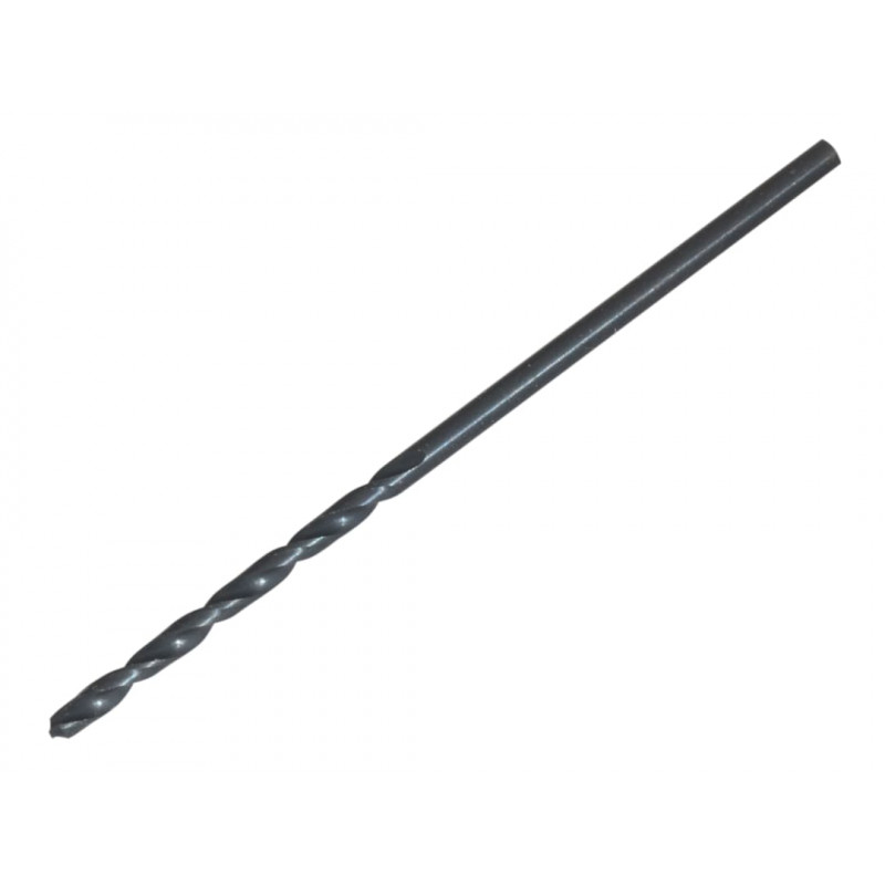 A100 HSS Jobber Drill bit 1.30mm OL:38mm WL:16mm A100 HSS Jobber Drill bit 1.30mm OL:38mm WL:16mm