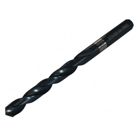 A100 HSS Jobber Drill Bit 13/32in OL:133mm WL:87mm