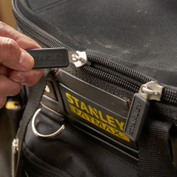 Stanley FatMax FMST1-70749 Round Top Rigid Tool Bag 20''