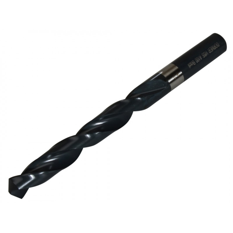A100 HSS Jobber Drill Bit 16.00mm OL:178mm WL:120mm