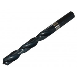 A100 HSS Jobber Drill Bit 17.00mm OL:184mm WL:125mm