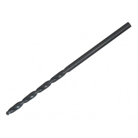 A100 HSS Jobber Drill Bit 1.70mm OL:43mm WL:20mm