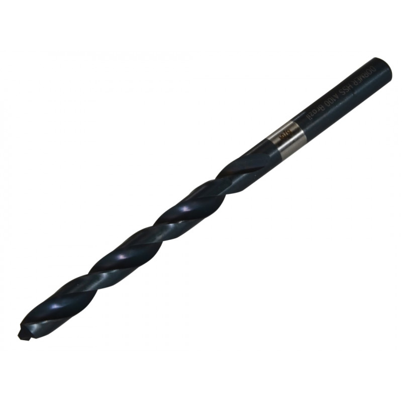 A100 HSS Jobber Drill Bit 19/64in OL:117mm WL:75mm A100 HSS Jobber Drill Bit 19/64in OL:117mm WL:75mm