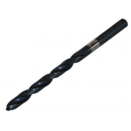 A100 HSS Jobber Drill Bit 19/64in OL:117mm WL:75mm