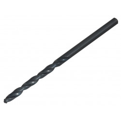A100 HSS Jobber Drill Bit 3.70mm OL:70mm WL:39mm
