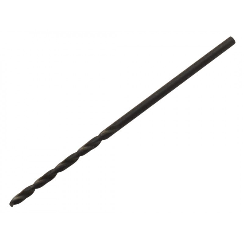 A100 HSS Jobber Drill Bit 3/64in OL:38mm WL:16mm A100 HSS Jobber Drill Bit 3/64in OL:38mm WL:16mm