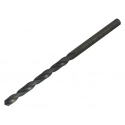 A100 HSS Jobber Drill Bit 4.30mm OL:80mm WL:47mm